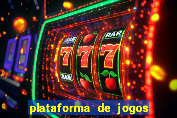 plataforma de jogos que realmente paga